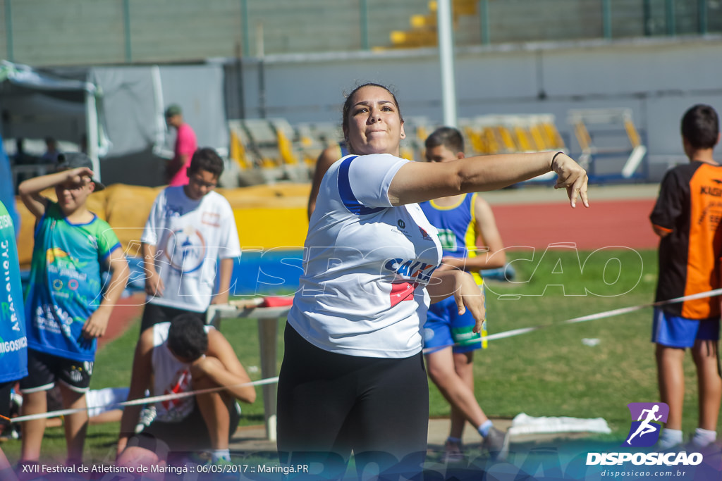 XVII Festival de Atletismo de Maringá