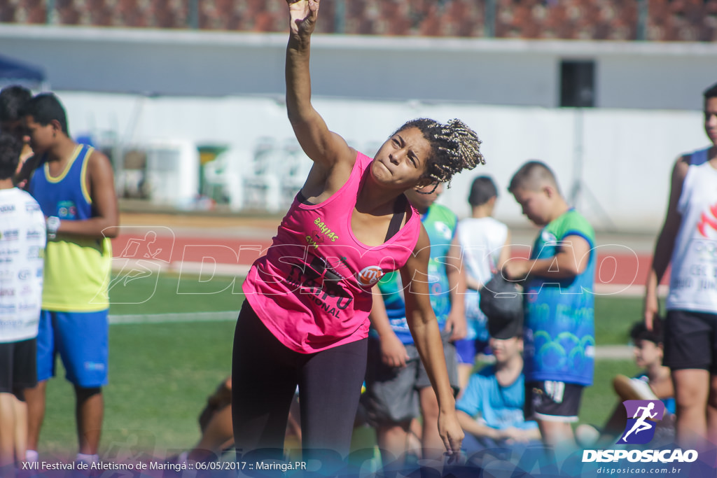 XVII Festival de Atletismo de Maringá