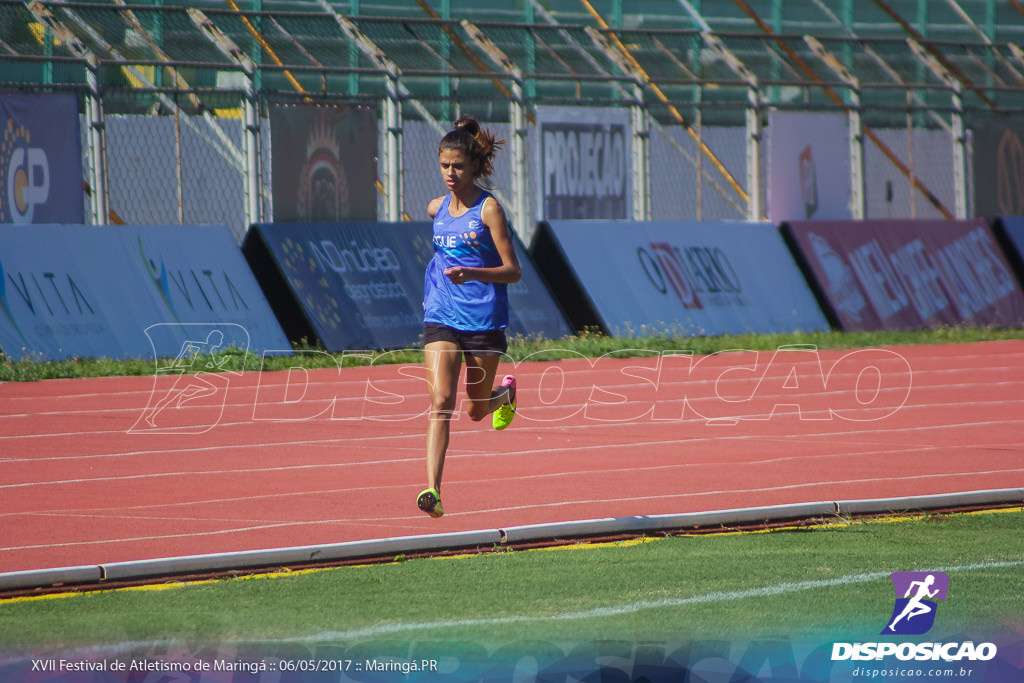 XVII Festival de Atletismo de Maringá