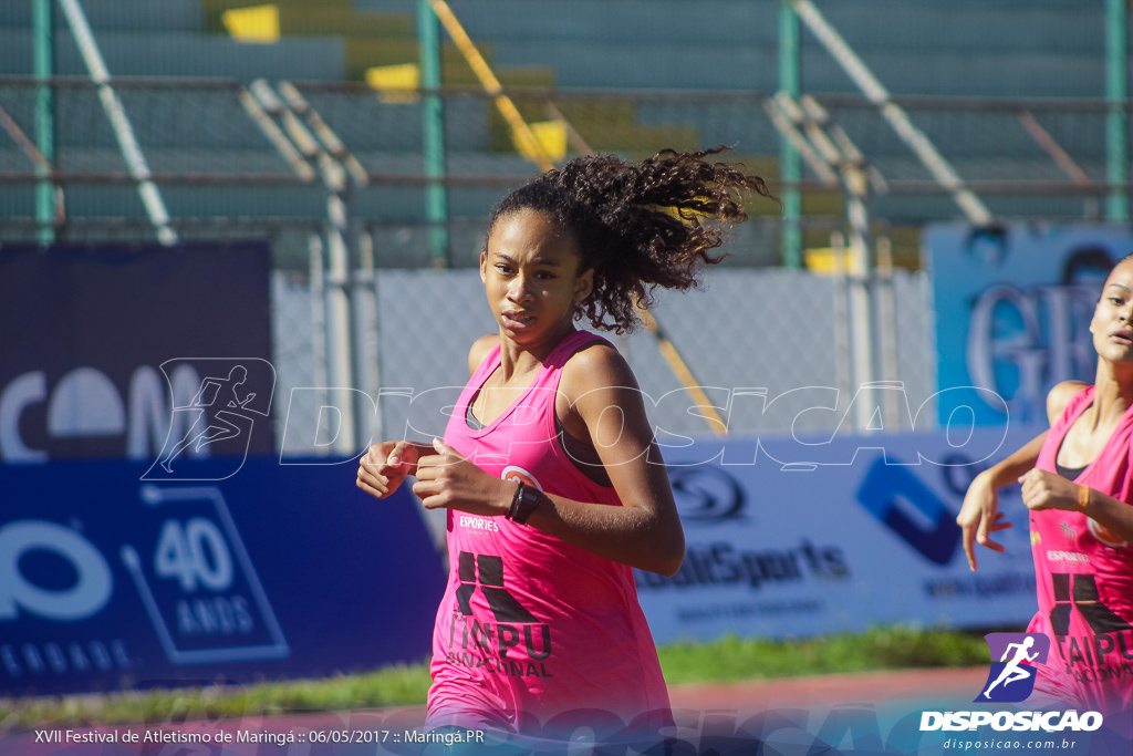 XVII Festival de Atletismo de Maringá