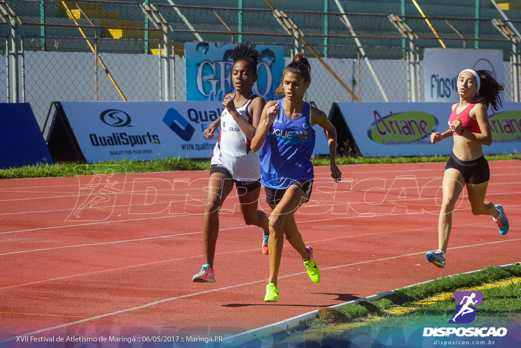 XVII Festival de Atletismo de Maringá