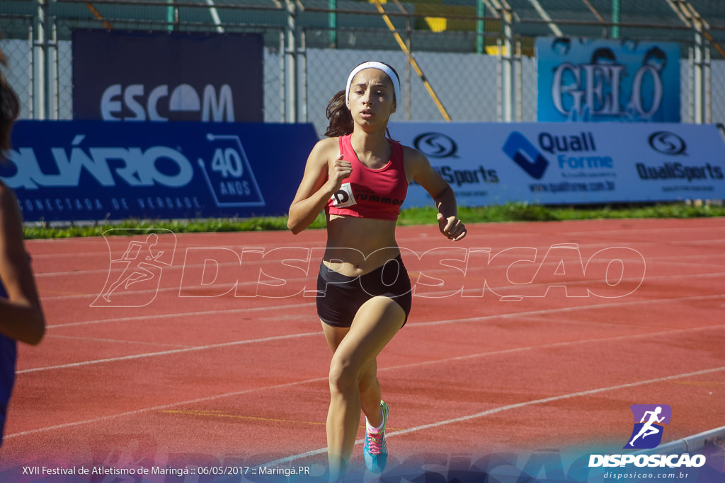 XVII Festival de Atletismo de Maringá