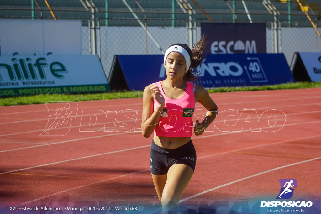 XVII Festival de Atletismo de Maringá