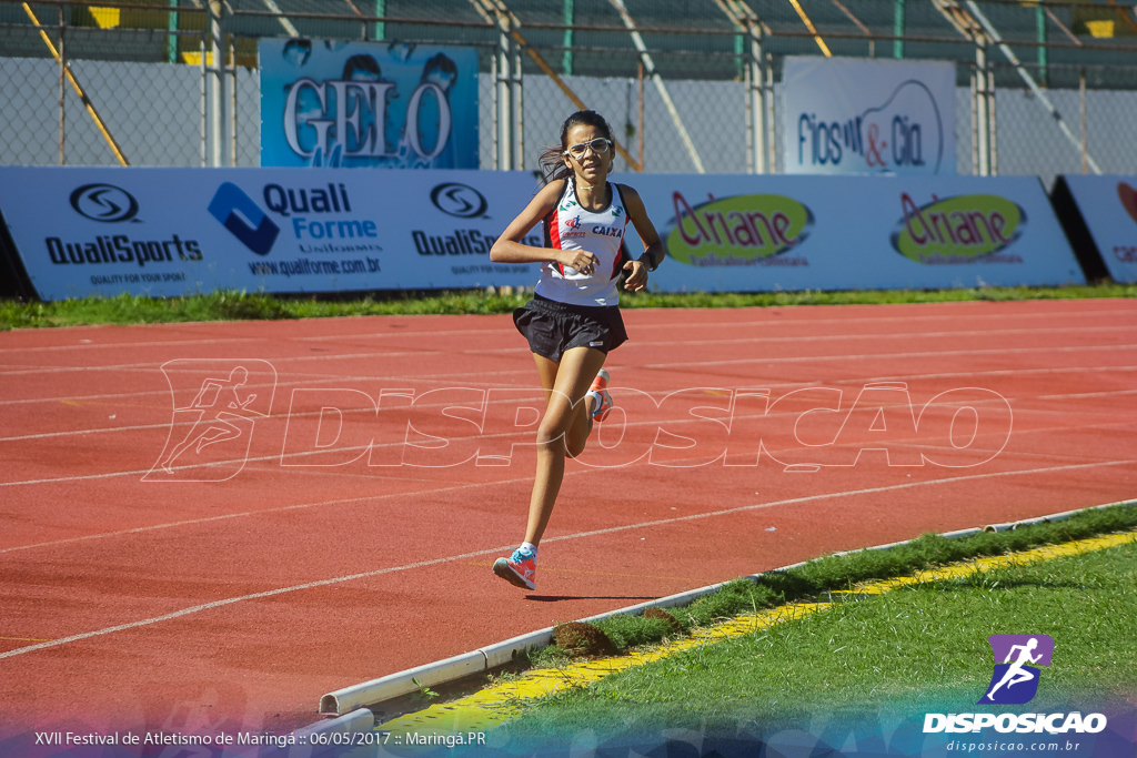 XVII Festival de Atletismo de Maringá