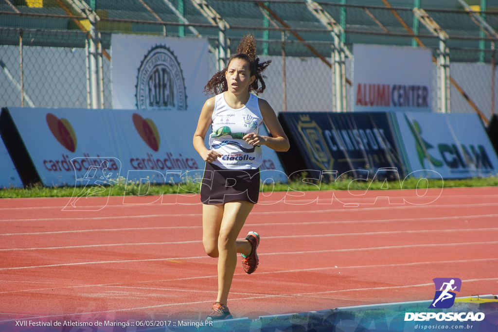 XVII Festival de Atletismo de Maringá