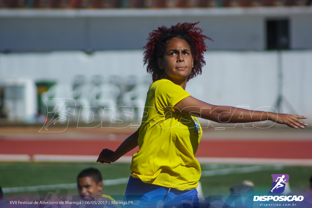 XVII Festival de Atletismo de Maringá