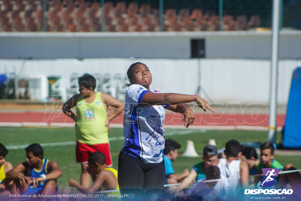 XVII Festival de Atletismo de Maringá