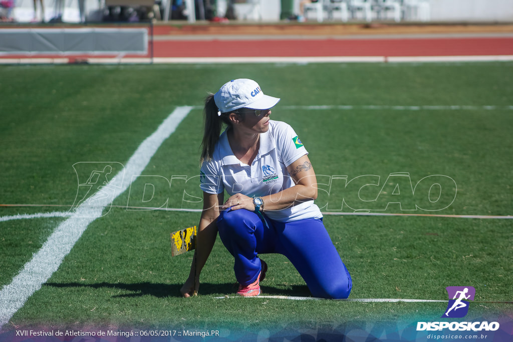 XVII Festival de Atletismo de Maringá