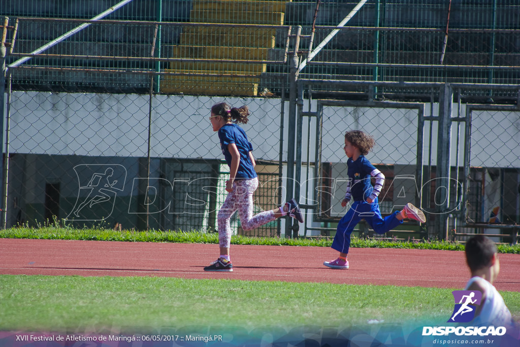 XVII Festival de Atletismo de Maringá