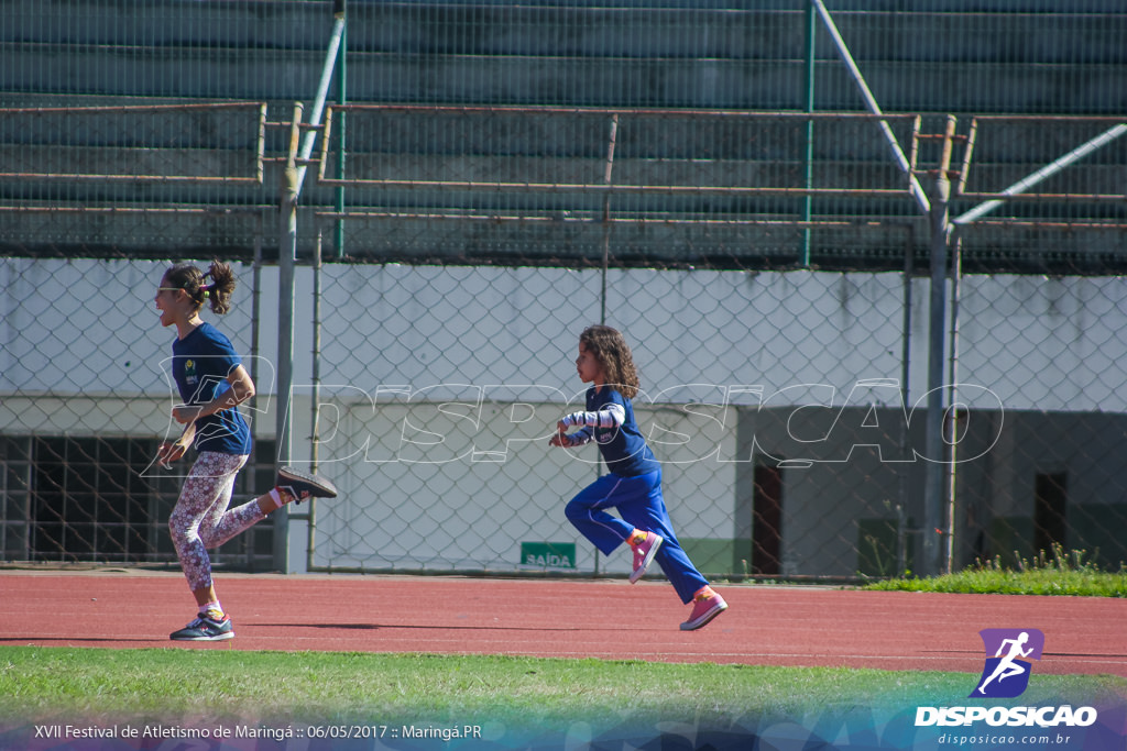 XVII Festival de Atletismo de Maringá