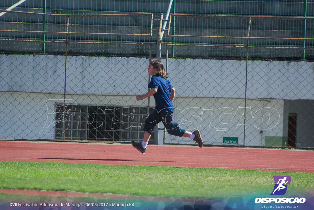 XVII Festival de Atletismo de Maringá