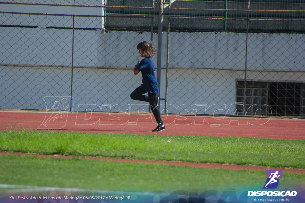 XVII Festival de Atletismo de Maringá