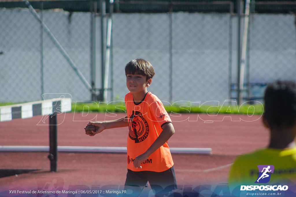 XVII Festival de Atletismo de Maringá