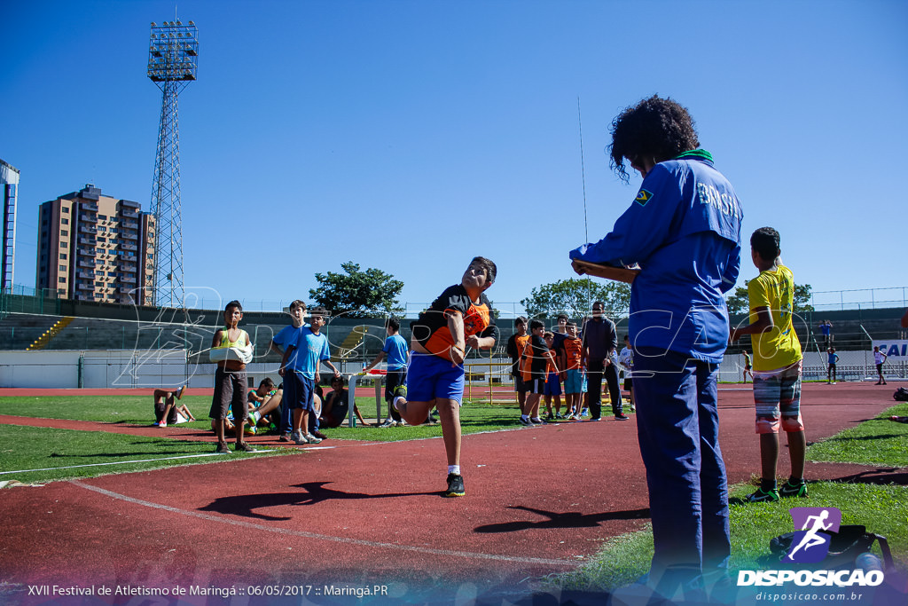 XVII Festival de Atletismo de Maringá