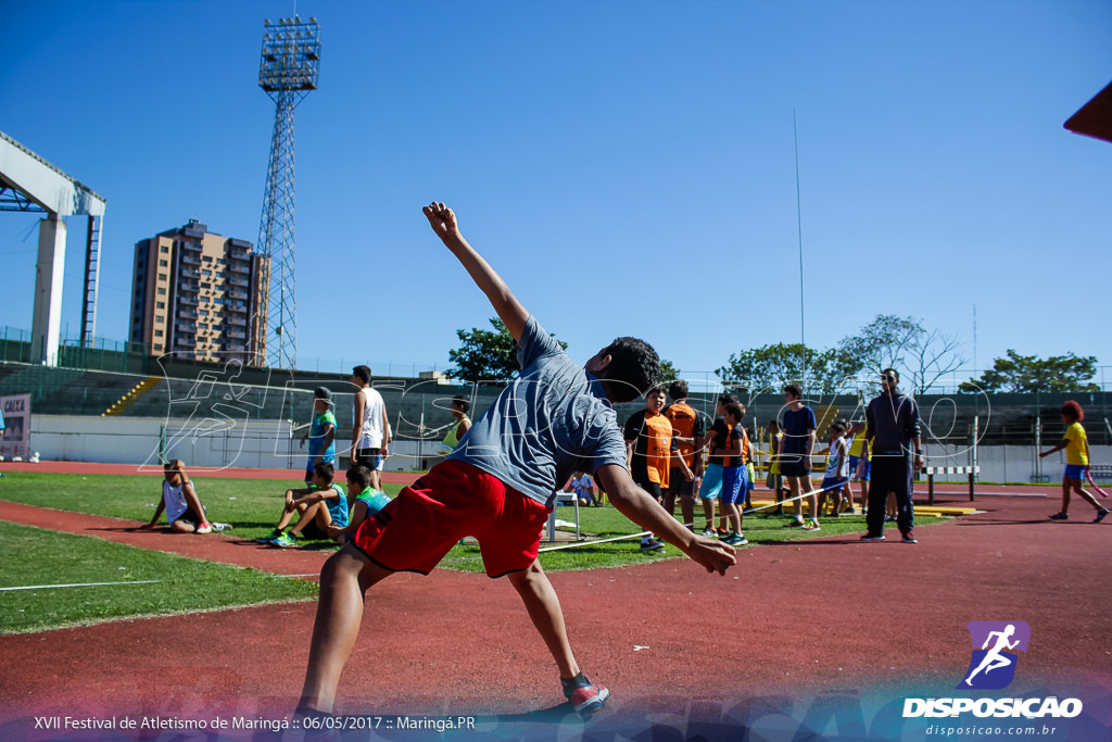 XVII Festival de Atletismo de Maringá