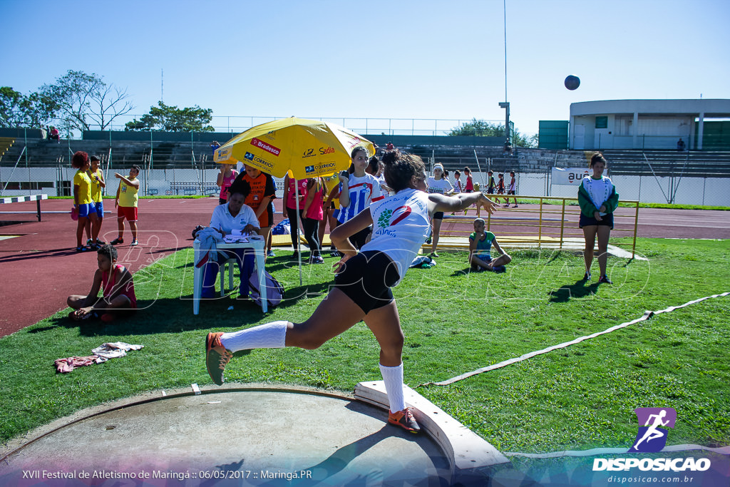 XVII Festival de Atletismo de Maringá