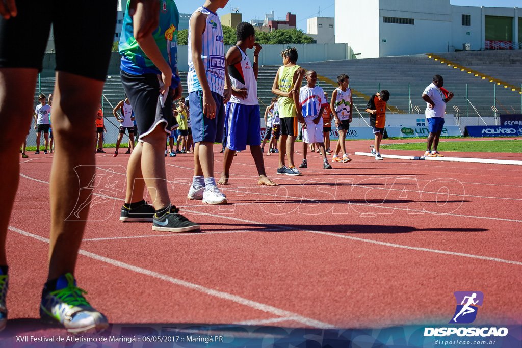 XVII Festival de Atletismo de Maringá