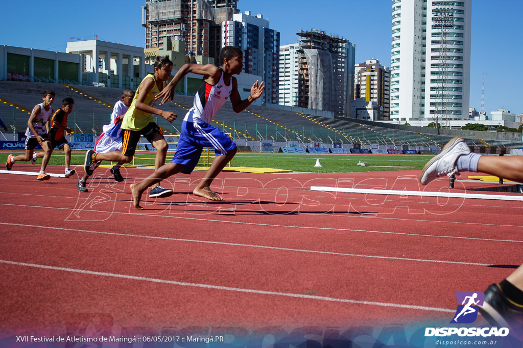 XVII Festival de Atletismo de Maringá