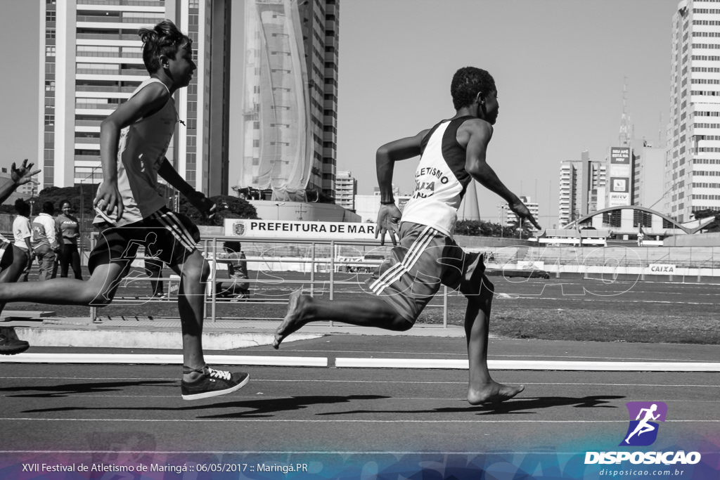 XVII Festival de Atletismo de Maringá