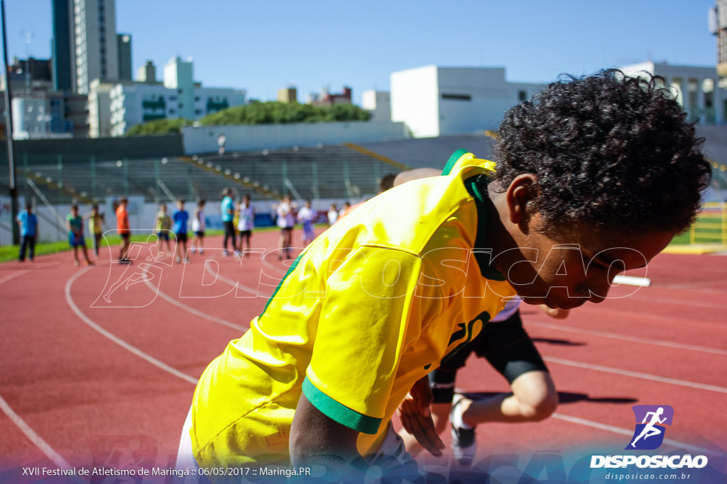 XVII Festival de Atletismo de Maringá