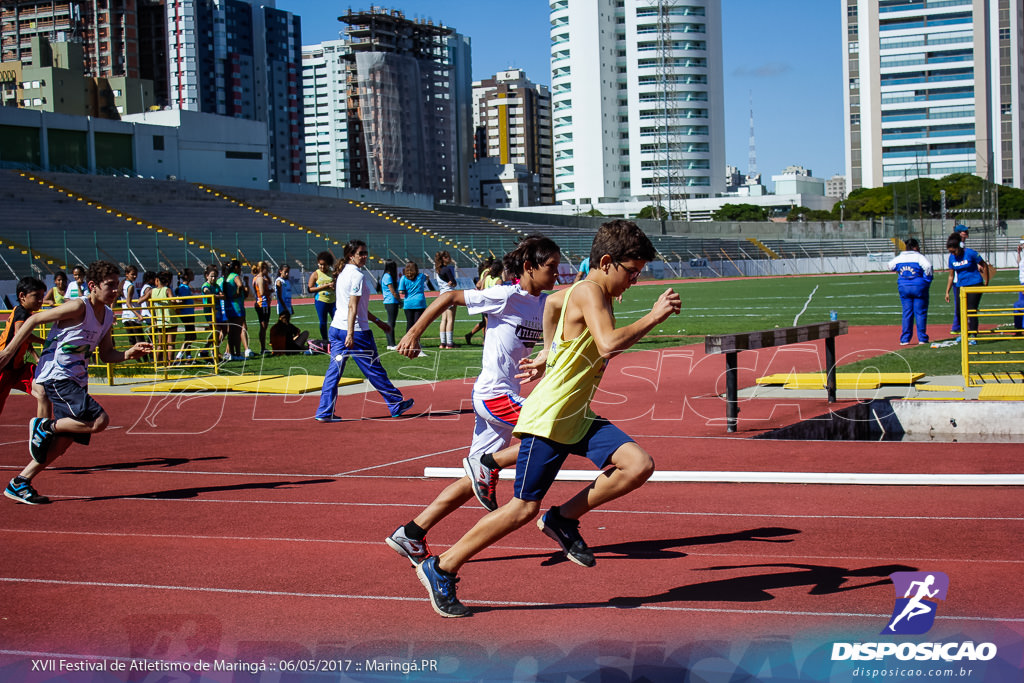 XVII Festival de Atletismo de Maringá