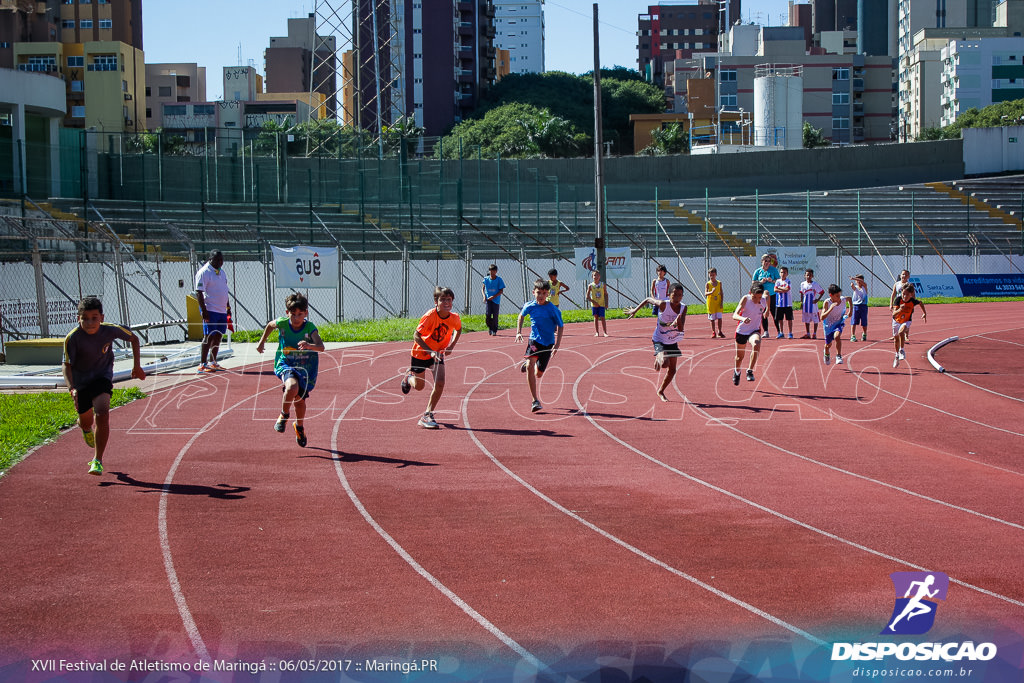 XVII Festival de Atletismo de Maringá