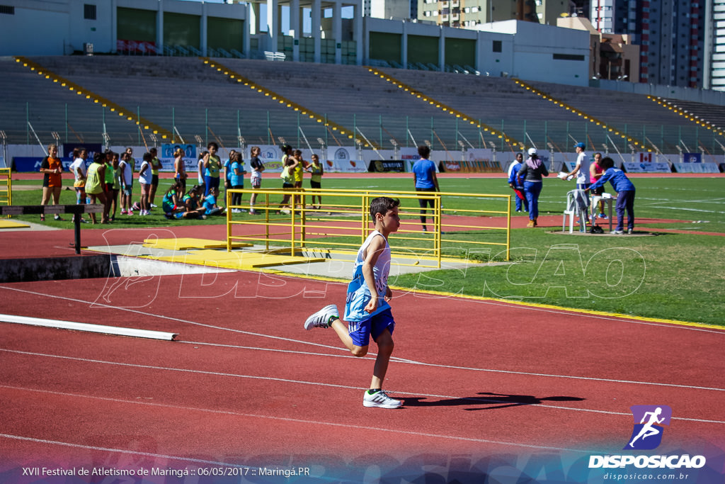 XVII Festival de Atletismo de Maringá