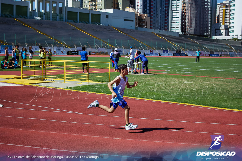 XVII Festival de Atletismo de Maringá