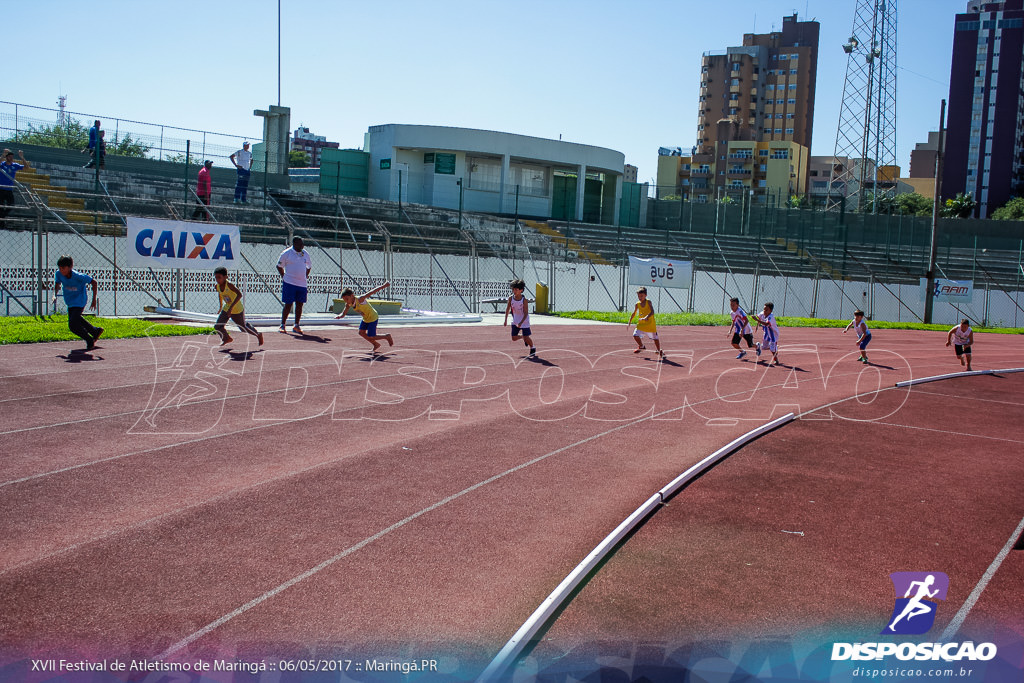 XVII Festival de Atletismo de Maringá