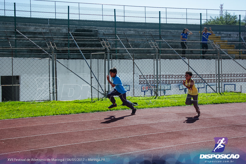 XVII Festival de Atletismo de Maringá