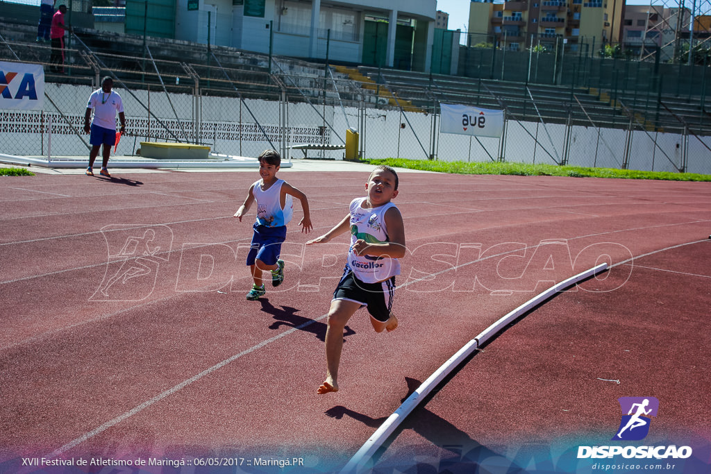 XVII Festival de Atletismo de Maringá