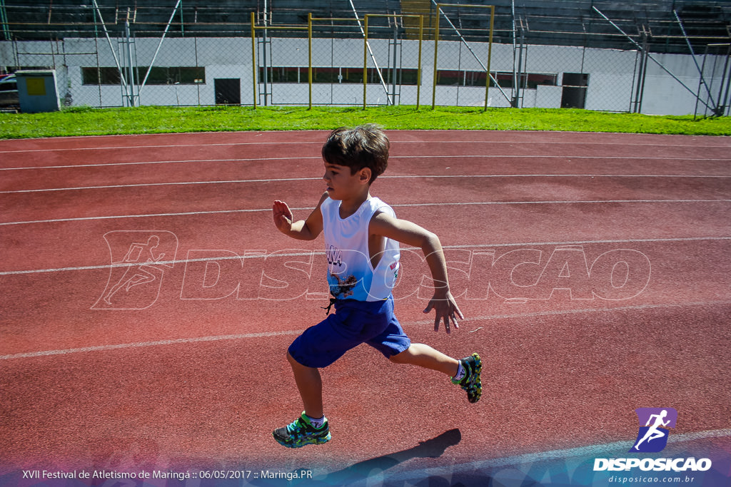 XVII Festival de Atletismo de Maringá