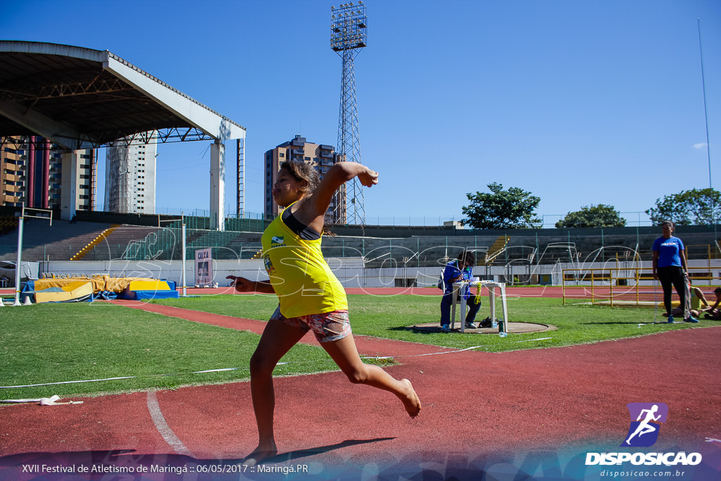 XVII Festival de Atletismo de Maringá