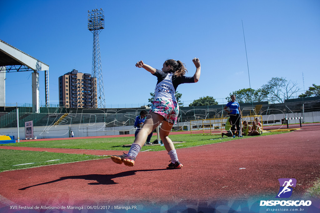 XVII Festival de Atletismo de Maringá