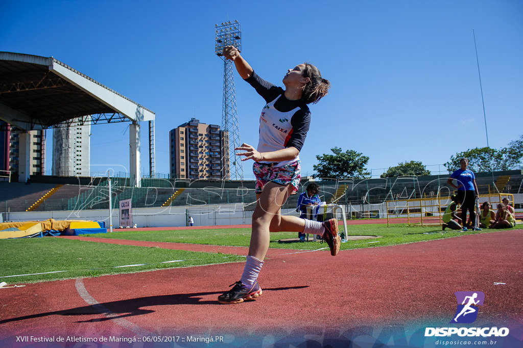 XVII Festival de Atletismo de Maringá