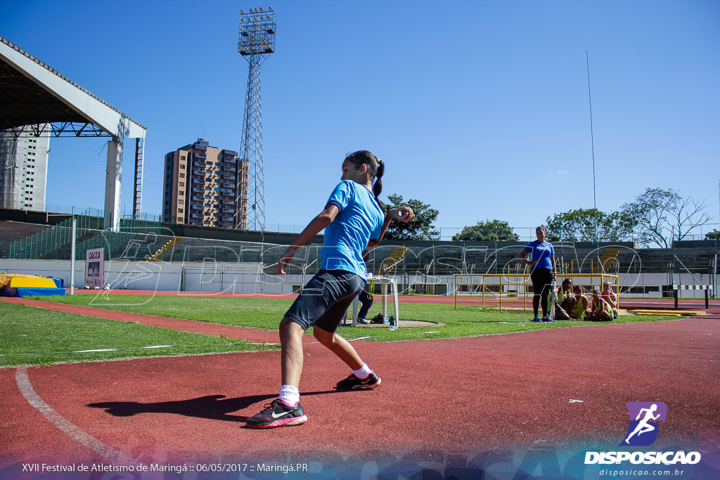 XVII Festival de Atletismo de Maringá