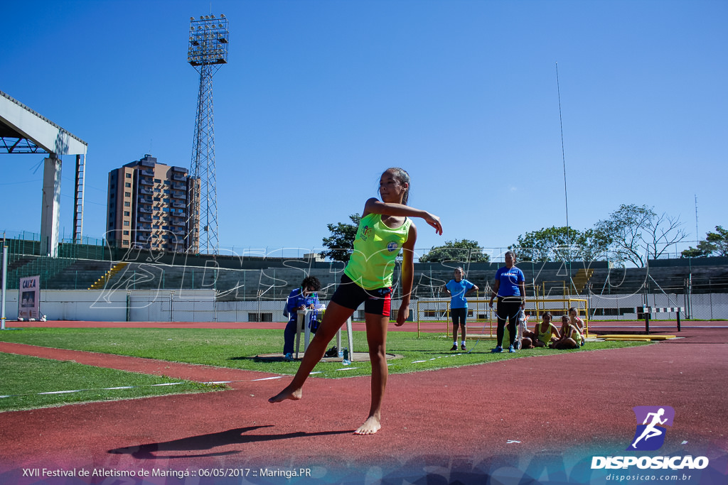 XVII Festival de Atletismo de Maringá