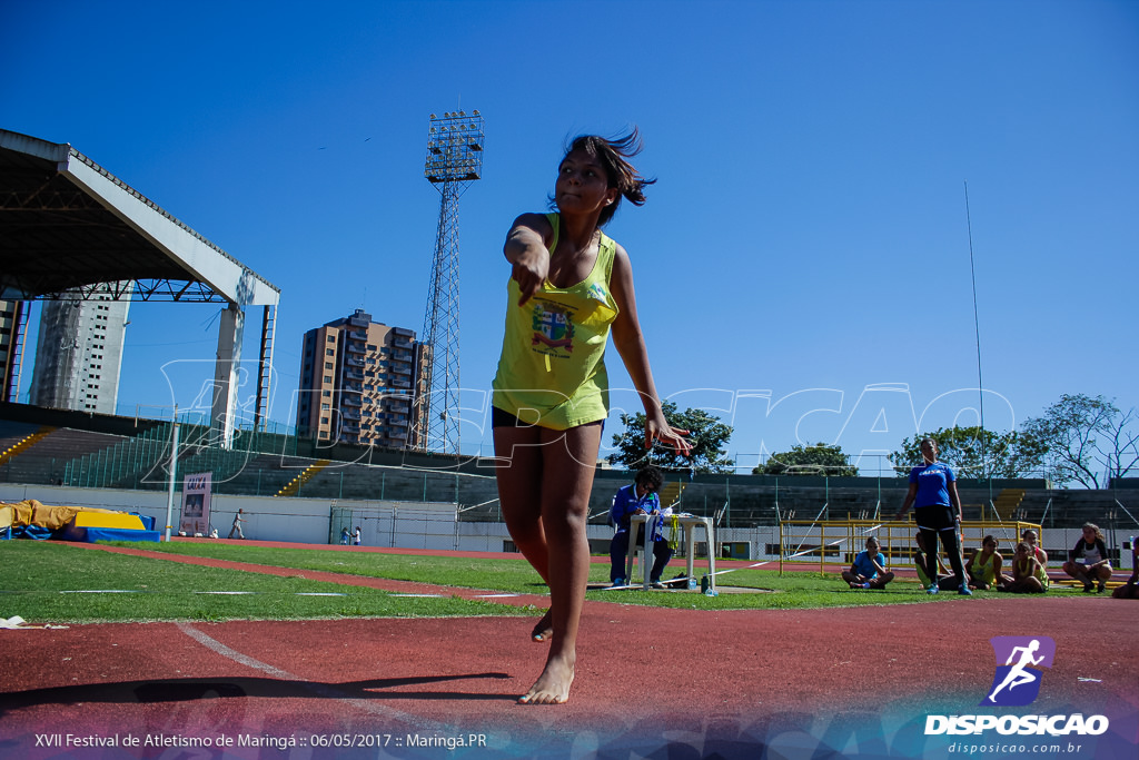 XVII Festival de Atletismo de Maringá