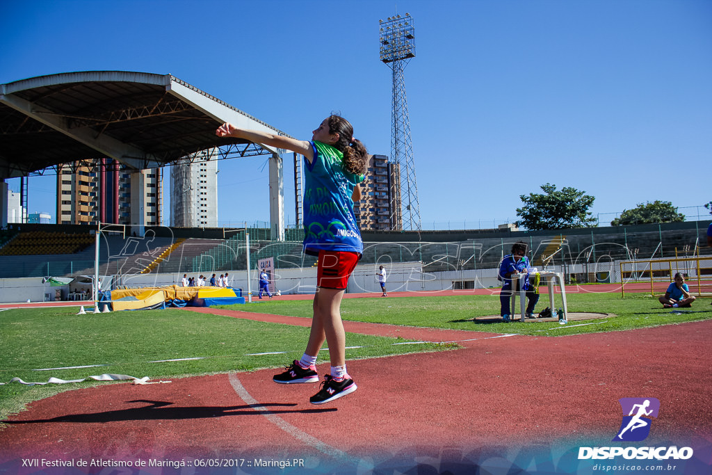 XVII Festival de Atletismo de Maringá