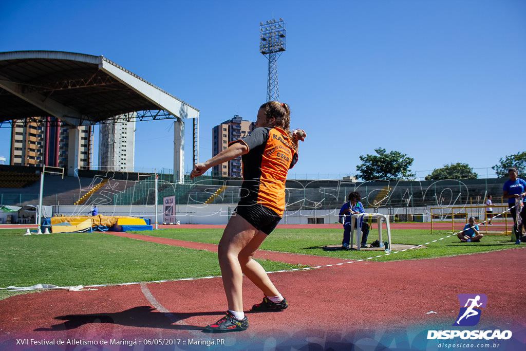 XVII Festival de Atletismo de Maringá