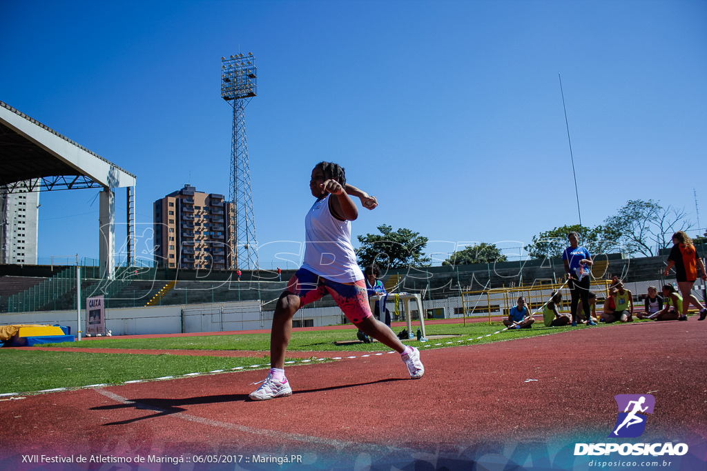 XVII Festival de Atletismo de Maringá