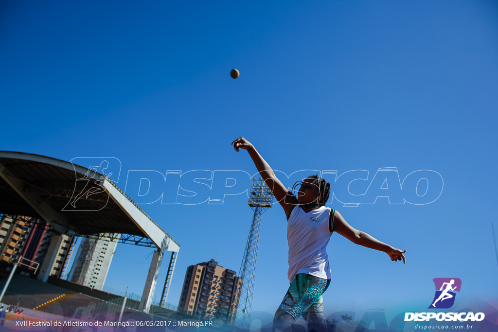 XVII Festival de Atletismo de Maringá