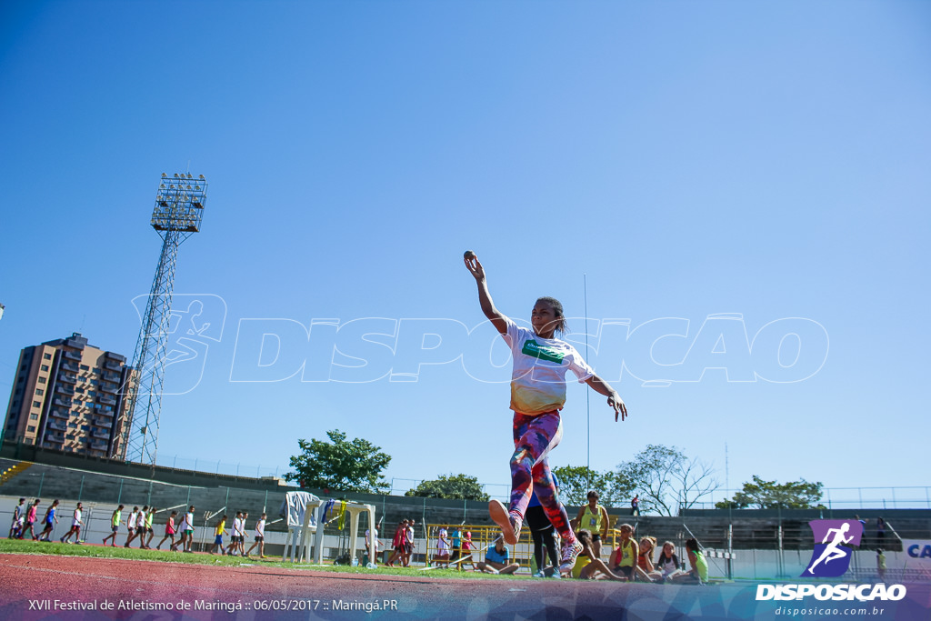 XVII Festival de Atletismo de Maringá