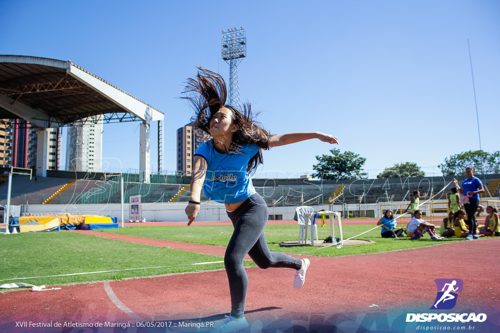 XVII Festival de Atletismo de Maringá