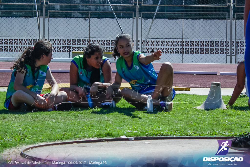 XVII Festival de Atletismo de Maringá