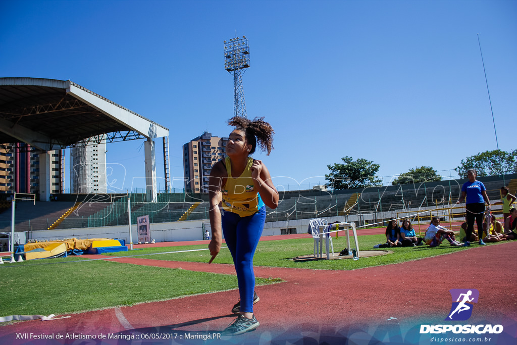 XVII Festival de Atletismo de Maringá