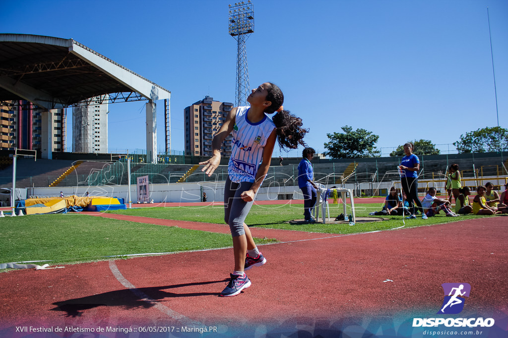 XVII Festival de Atletismo de Maringá