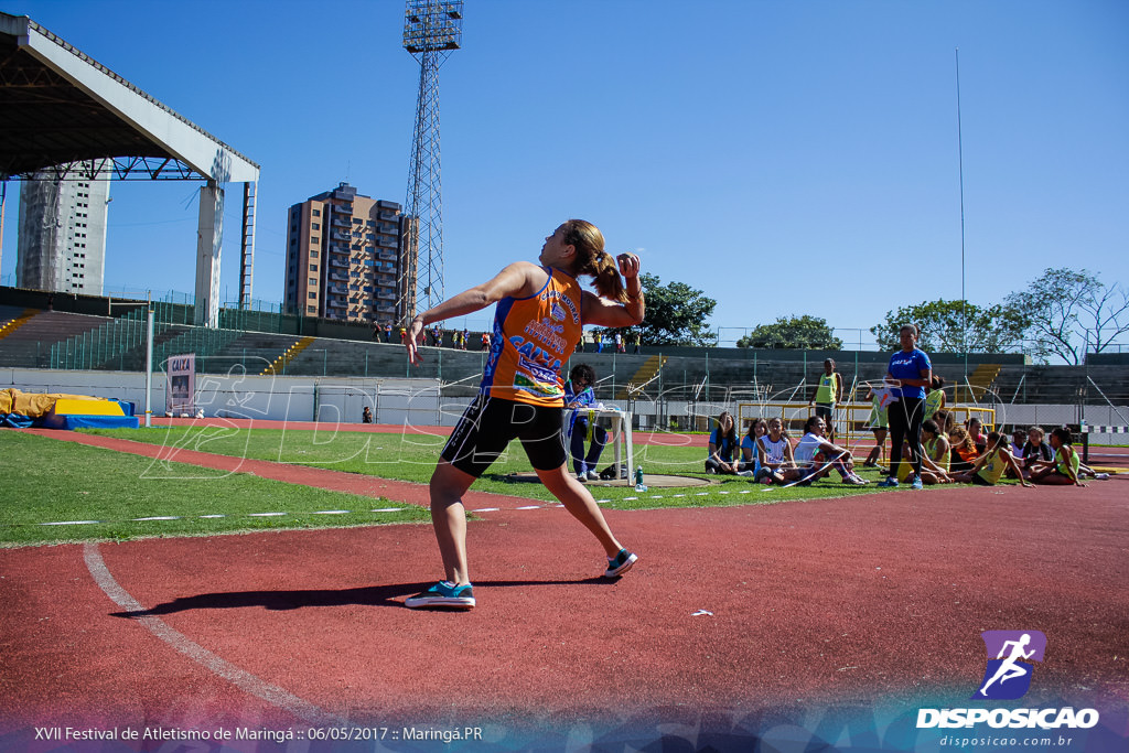 XVII Festival de Atletismo de Maringá