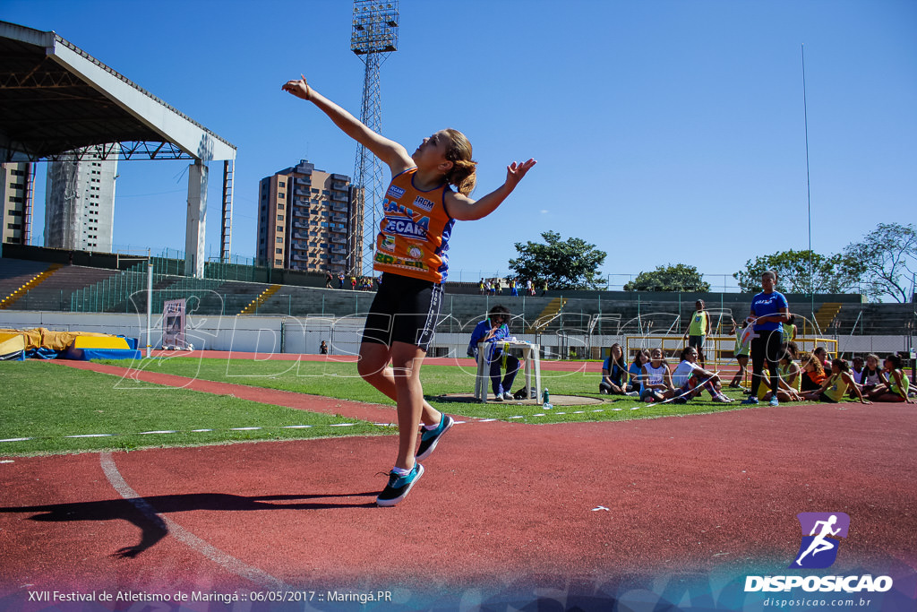 XVII Festival de Atletismo de Maringá