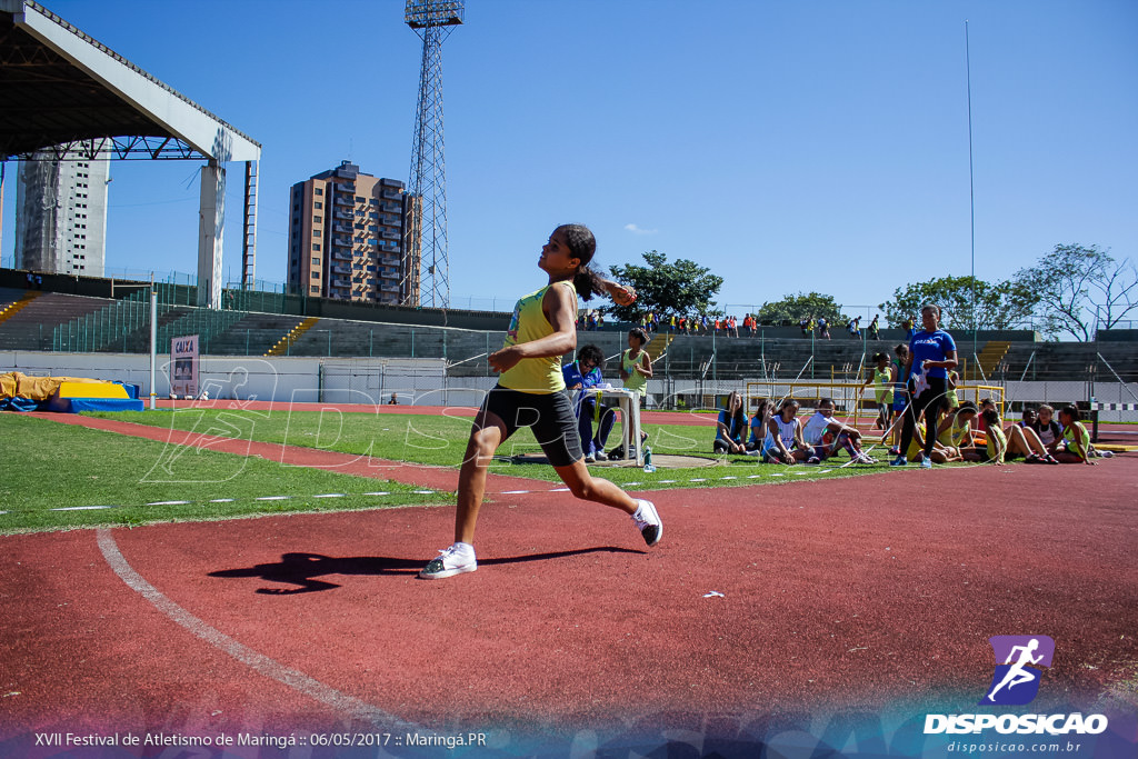 XVII Festival de Atletismo de Maringá